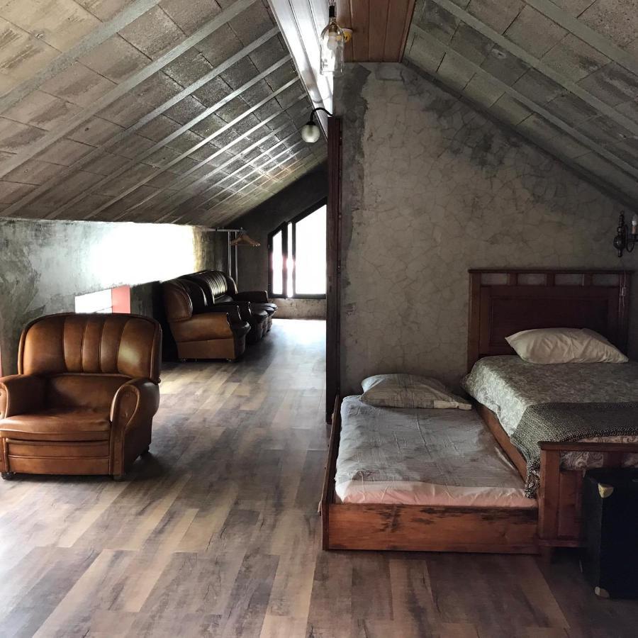 A Casa Estrelicia-Dourada Garces Villa São Vicente Exteriör bild