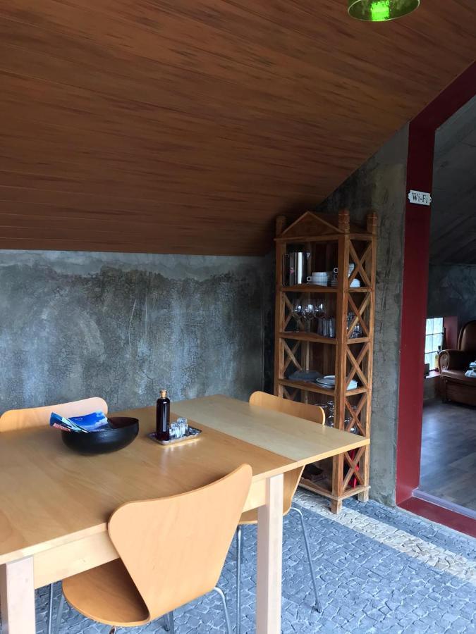 A Casa Estrelicia-Dourada Garces Villa São Vicente Exteriör bild