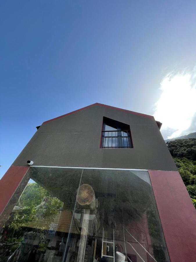 A Casa Estrelicia-Dourada Garces Villa São Vicente Exteriör bild