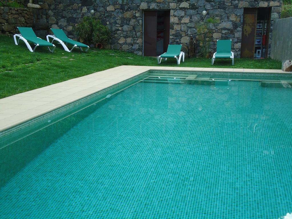 A Casa Estrelicia-Dourada Garces Villa São Vicente Exteriör bild
