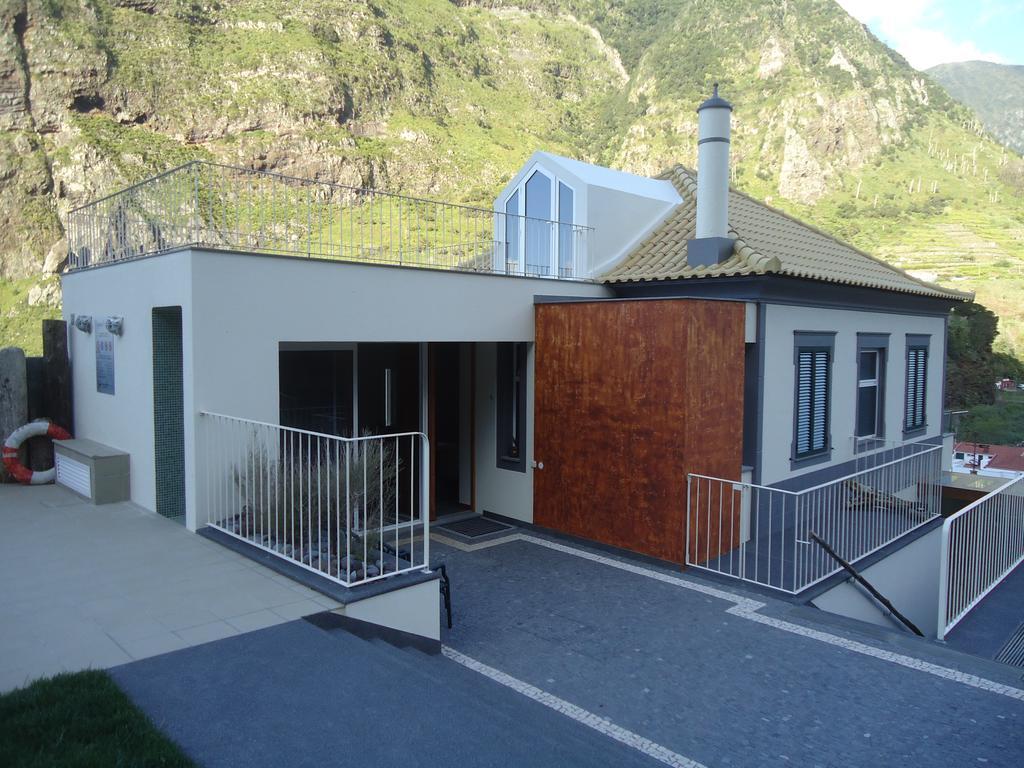 A Casa Estrelicia-Dourada Garces Villa São Vicente Exteriör bild