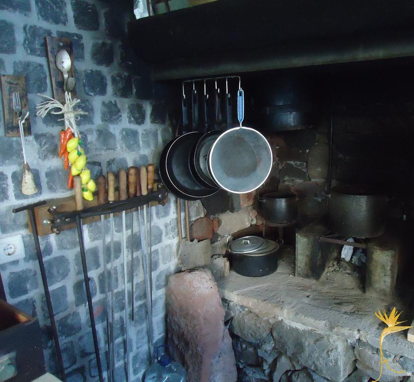 A Casa Estrelicia-Dourada Garces Villa São Vicente Exteriör bild