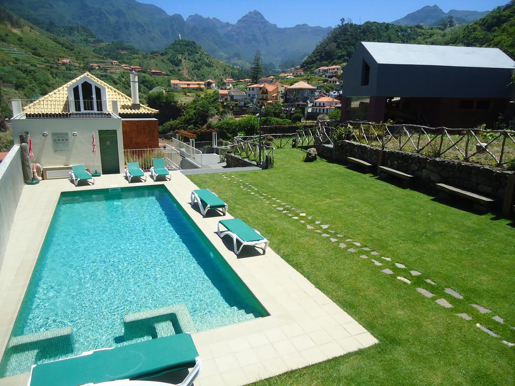 A Casa Estrelicia-Dourada Garces Villa São Vicente Exteriör bild