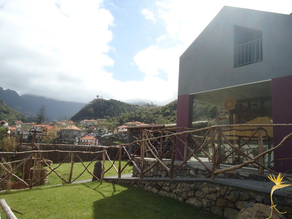 A Casa Estrelicia-Dourada Garces Villa São Vicente Exteriör bild
