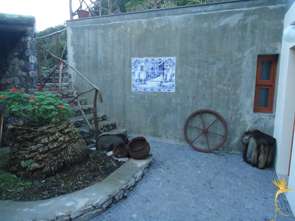 A Casa Estrelicia-Dourada Garces Villa São Vicente Exteriör bild