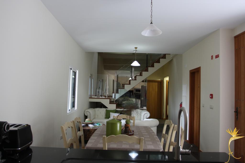 A Casa Estrelicia-Dourada Garces Villa São Vicente Exteriör bild