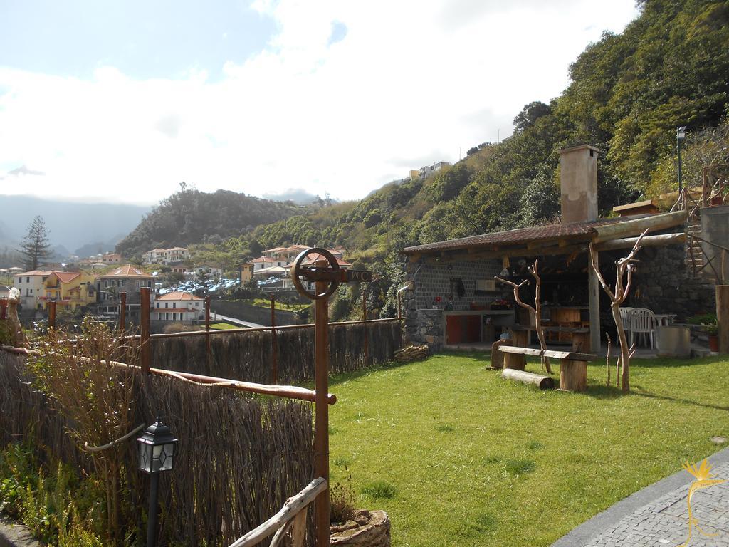 A Casa Estrelicia-Dourada Garces Villa São Vicente Exteriör bild