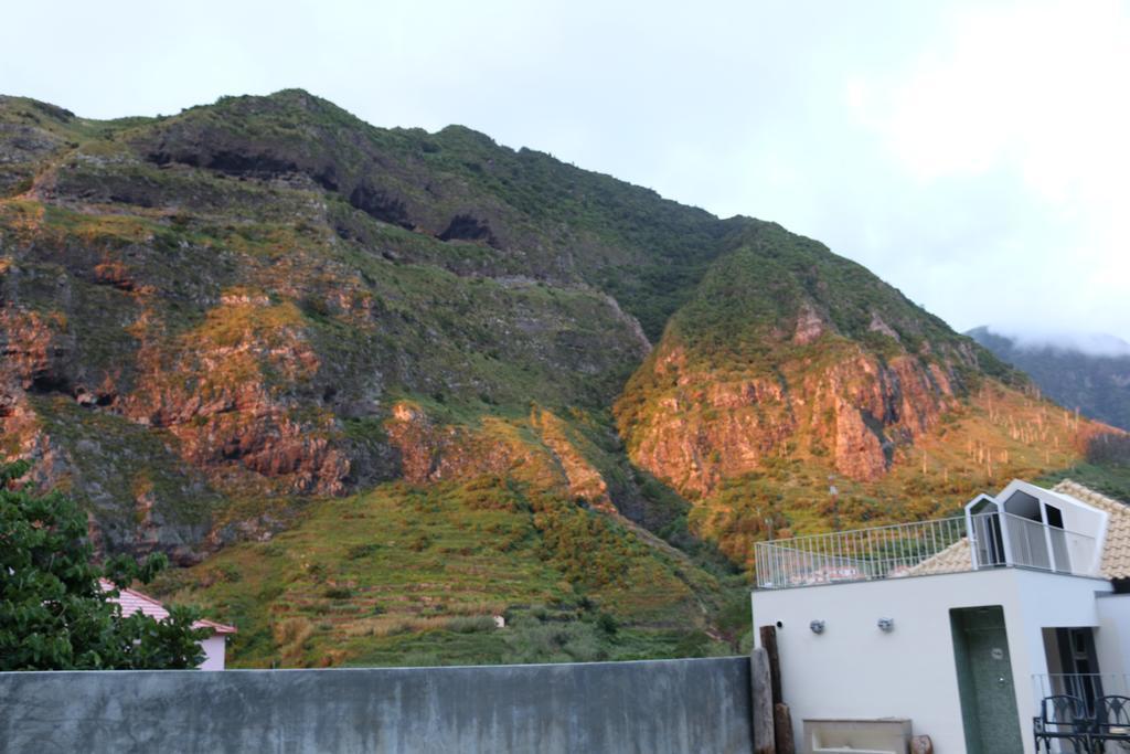 A Casa Estrelicia-Dourada Garces Villa São Vicente Exteriör bild