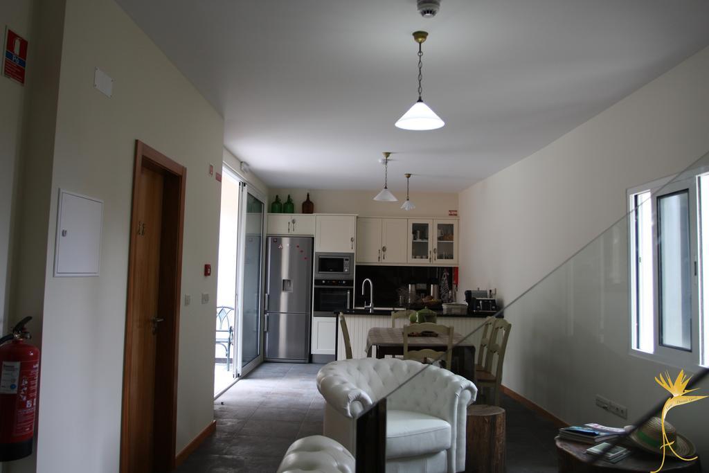 A Casa Estrelicia-Dourada Garces Villa São Vicente Exteriör bild