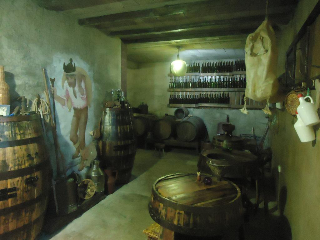 A Casa Estrelicia-Dourada Garces Villa São Vicente Exteriör bild